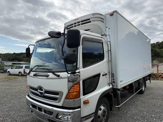 HINO RANGER 2016