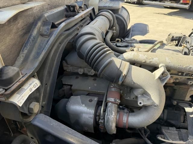 MITSUBISHI FUSOU FIGHTER 2005