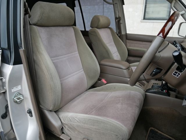 TOYOTA LANDCRUISER van 1997