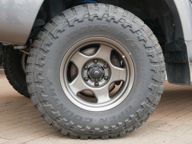 TOYOTA LANDCRUISER van 1997