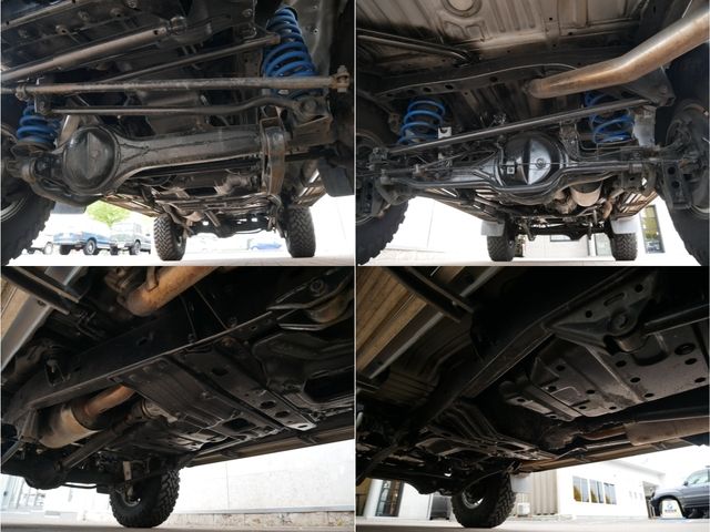 TOYOTA LANDCRUISER van 1997