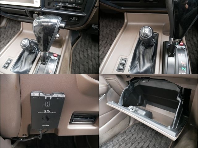 TOYOTA LANDCRUISER van 1997