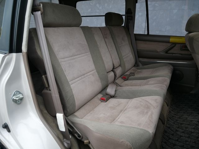 TOYOTA LANDCRUISER van 1997