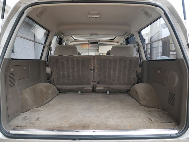 TOYOTA LANDCRUISER van 1997