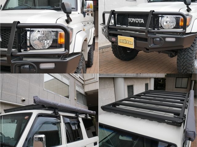 TOYOTA LANDCRUISER van 2015