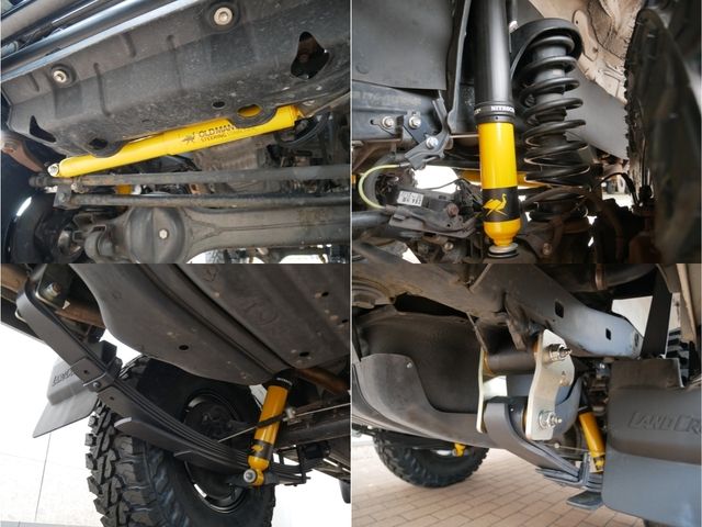 TOYOTA LANDCRUISER van 2015