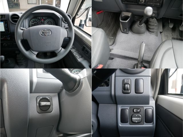 TOYOTA LANDCRUISER van 2015