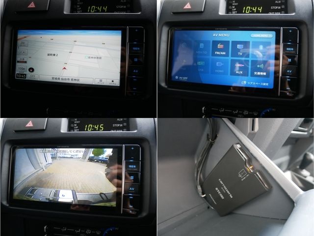 TOYOTA LANDCRUISER van 2015