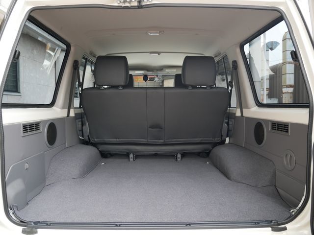 TOYOTA LANDCRUISER van 2015