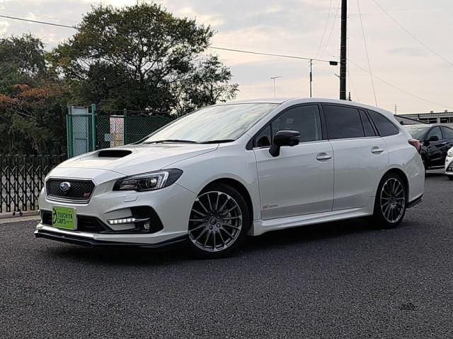SUBARU LEVORG 2019
