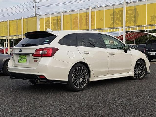 SUBARU LEVORG 2019