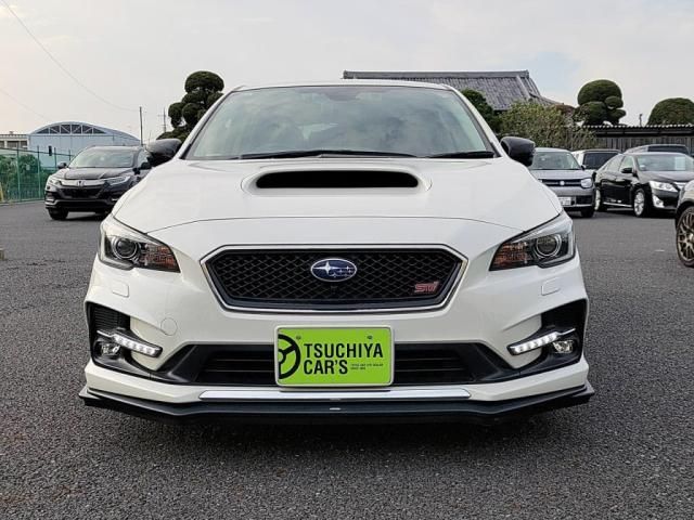 SUBARU LEVORG 2019