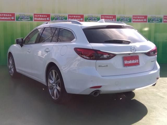 MAZDA MAZDA6 WAGON 2021