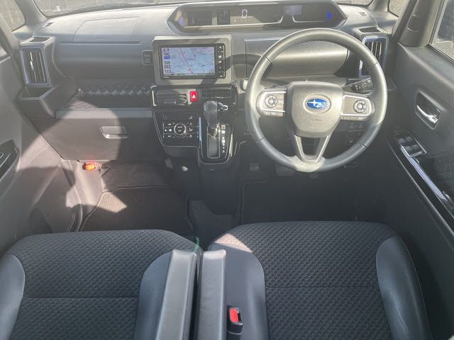 SUBARU CHIFFON CUSTOM 2021