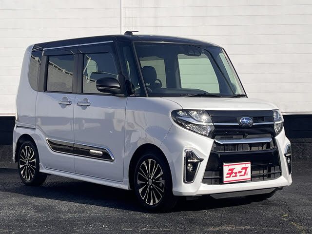 SUBARU CHIFFON CUSTOM 2021