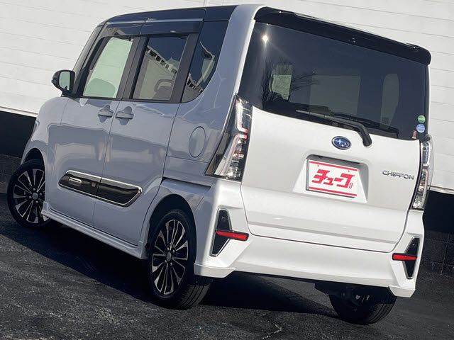 SUBARU CHIFFON CUSTOM 2021