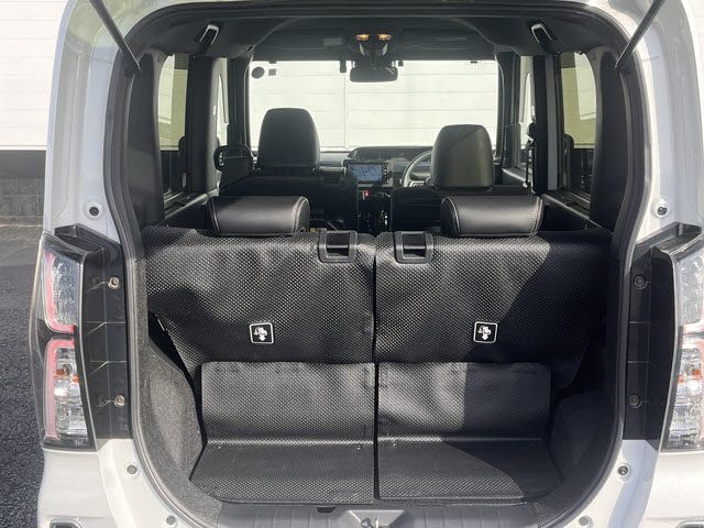 SUBARU CHIFFON CUSTOM 2021