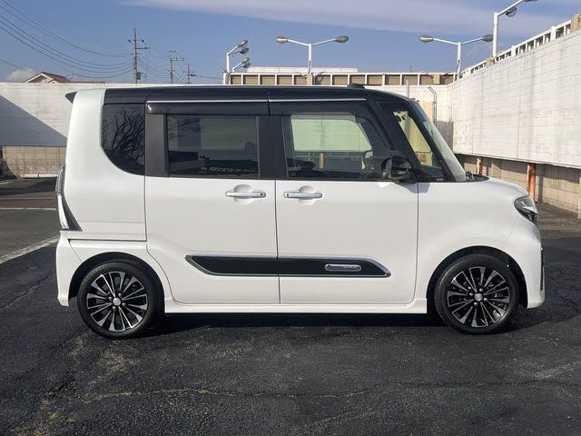 SUBARU CHIFFON CUSTOM 2021