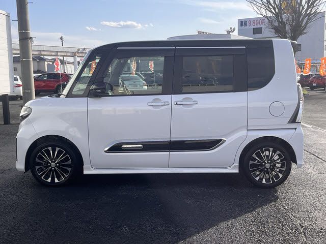 SUBARU CHIFFON CUSTOM 2021