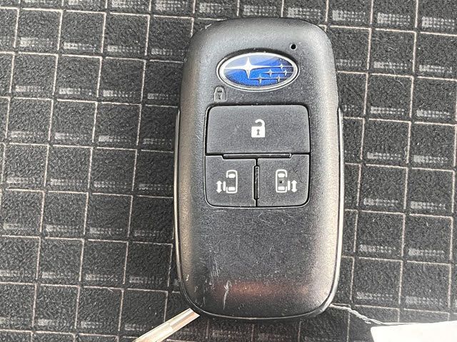 SUBARU CHIFFON CUSTOM 2021