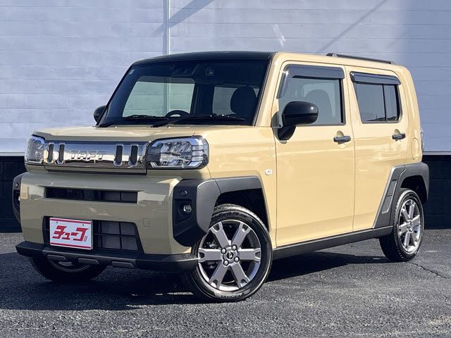 DAIHATSU TAFT 2024