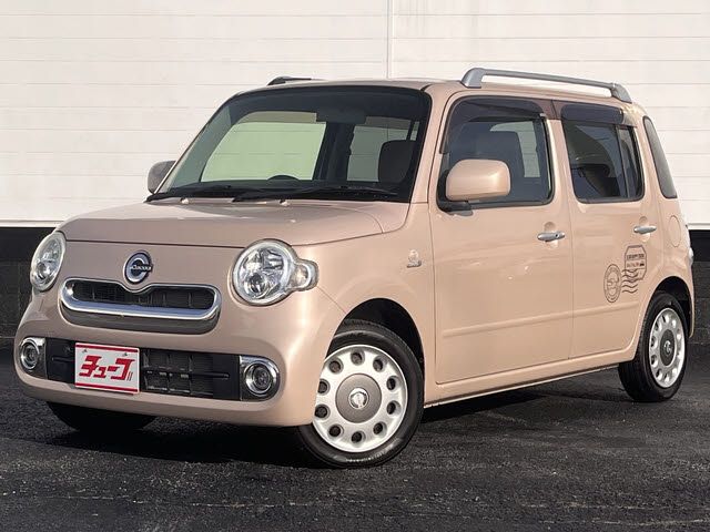 DAIHATSU MIRA Cocoa 2015
