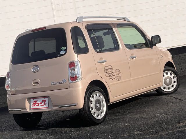 DAIHATSU MIRA Cocoa 2015