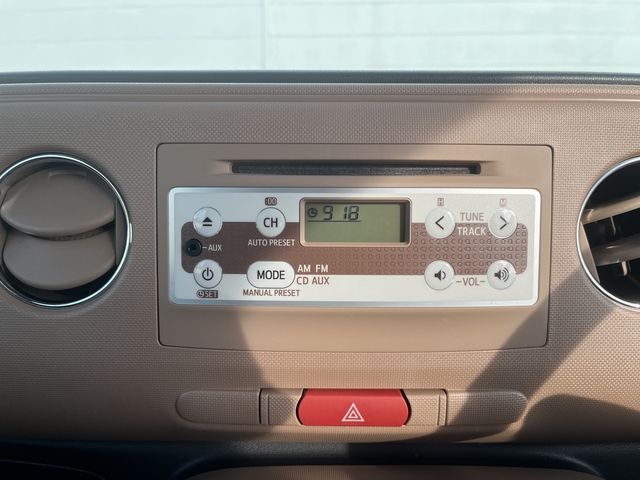 DAIHATSU MIRA Cocoa 2015