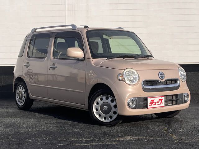 DAIHATSU MIRA Cocoa 2015