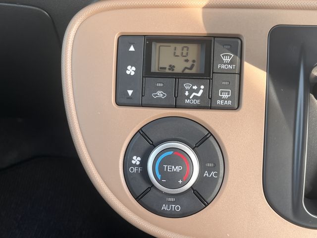 DAIHATSU MIRA Cocoa 2015