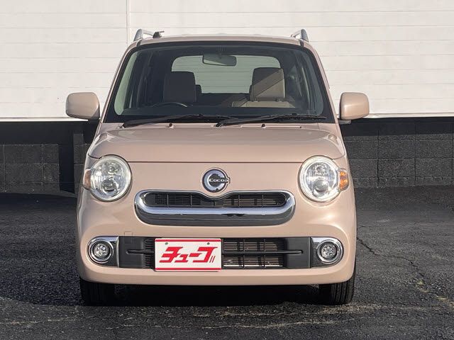 DAIHATSU MIRA Cocoa 2015