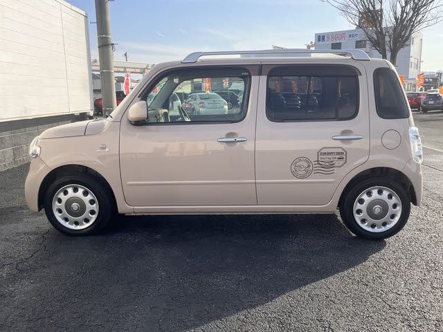 DAIHATSU MIRA Cocoa 2015
