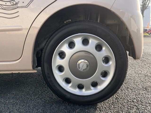 DAIHATSU MIRA Cocoa 2015