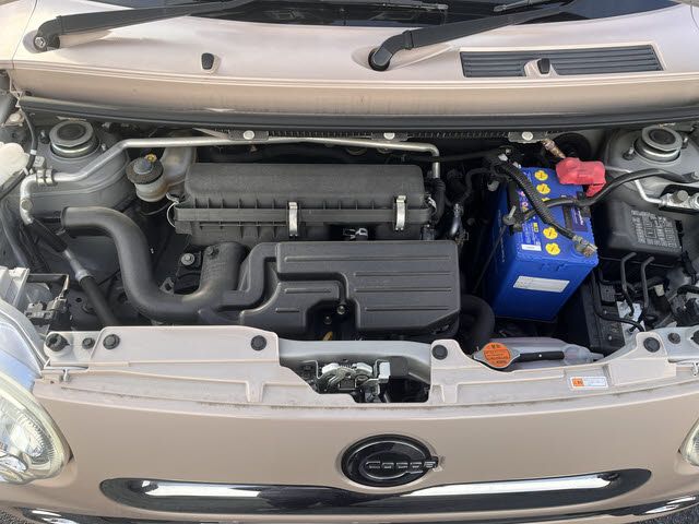 DAIHATSU MIRA Cocoa 2015