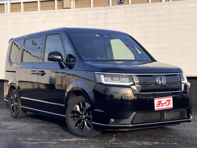 HONDA STEPWAGON 2023