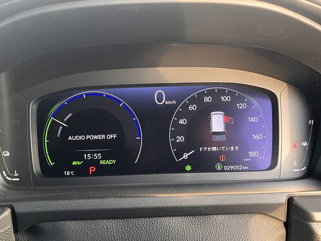 HONDA STEPWAGON 2023