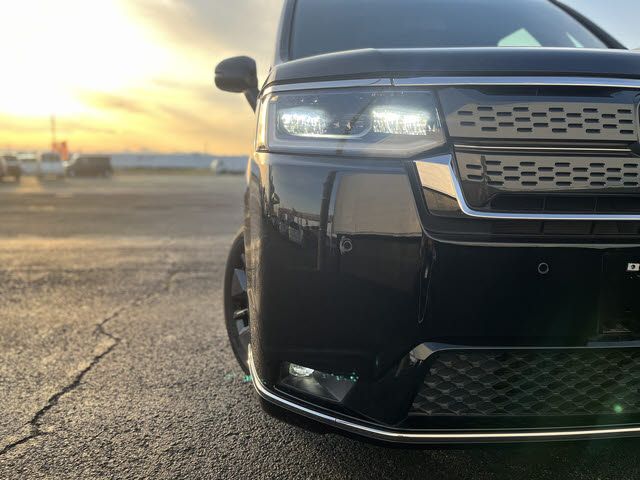 HONDA STEPWAGON 2023