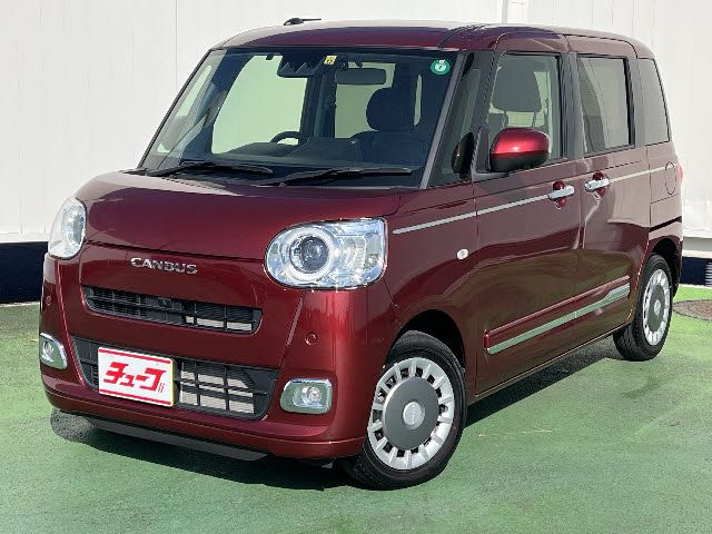 DAIHATSU MOVE canbus 2022