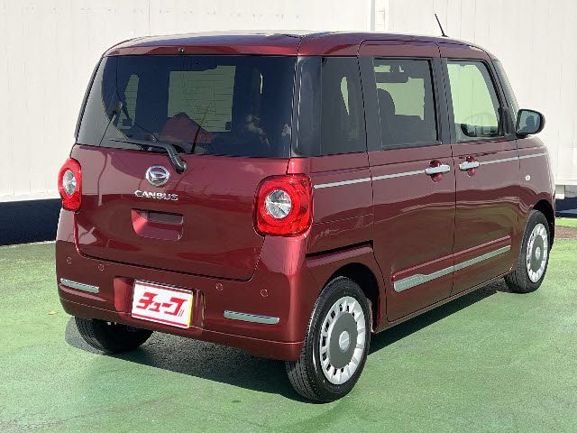 DAIHATSU MOVE canbus 2022