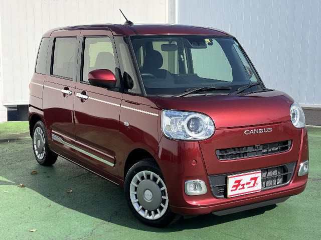 DAIHATSU MOVE canbus 2022