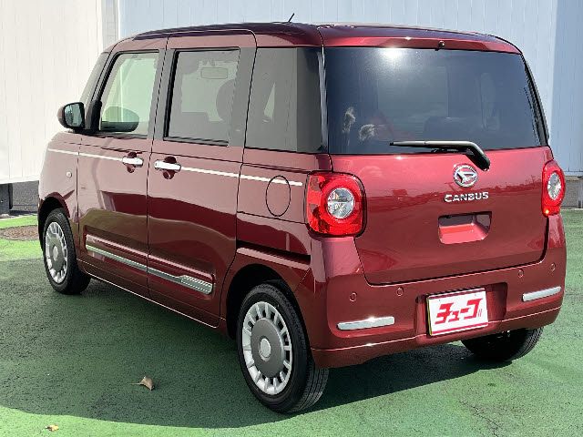 DAIHATSU MOVE canbus 2022