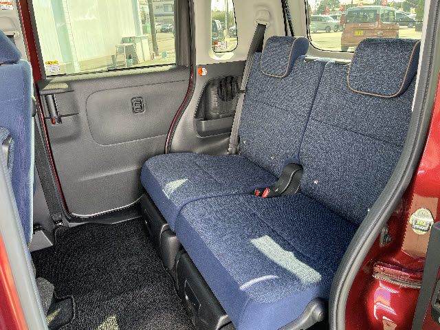 DAIHATSU MOVE canbus 2022