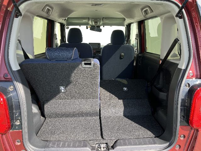 DAIHATSU MOVE canbus 2022