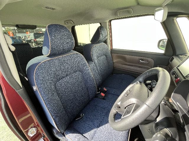 DAIHATSU MOVE canbus 2022