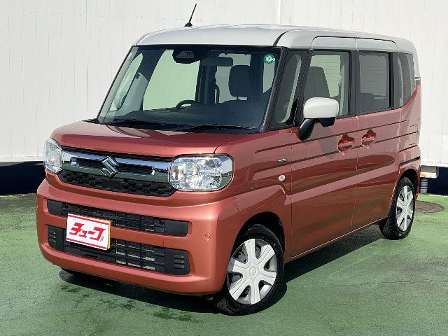 SUZUKI Spacia 2024