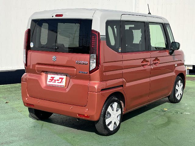 SUZUKI Spacia 2024