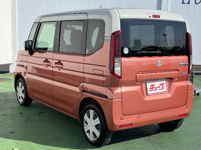 SUZUKI Spacia 2024