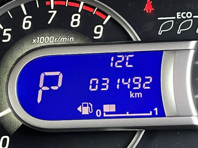 NISSAN DAYZ ROOX 4WD 2017