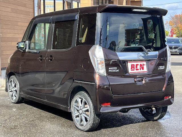 NISSAN DAYZ ROOX 4WD 2017