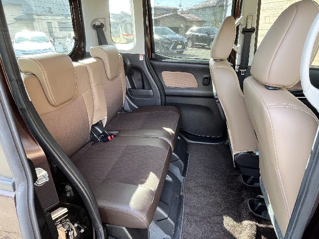 NISSAN DAYZ ROOX 4WD 2017